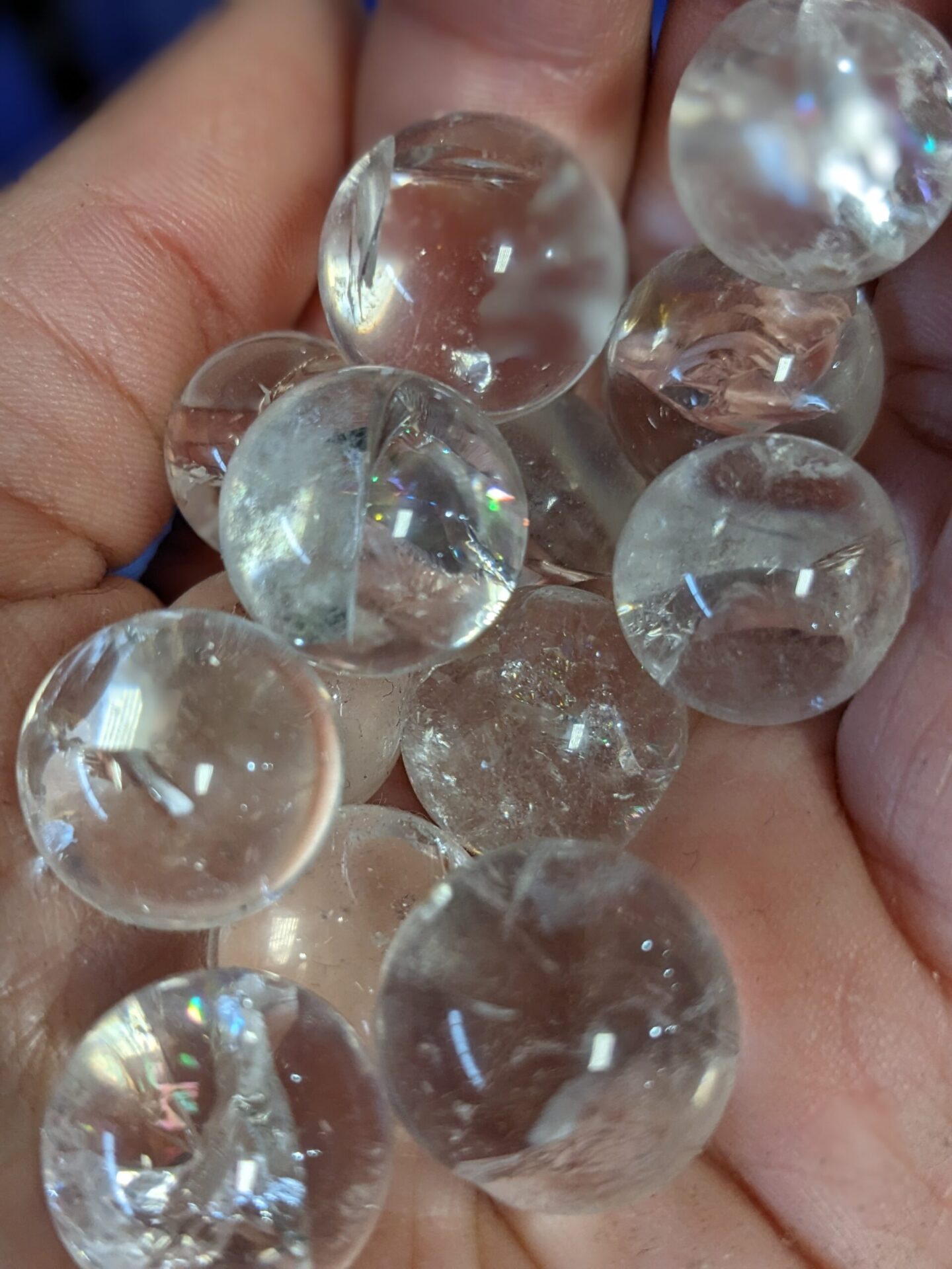 rainbow sphere crystals louisville 40204